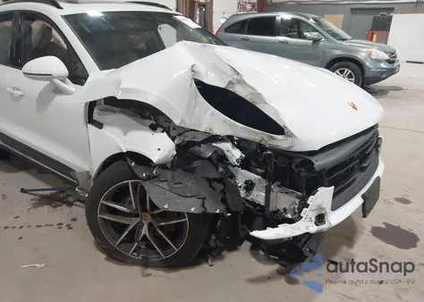 2025 Porsche Macan T from USA, damaged, VIN WP1AA2A50SLB11865